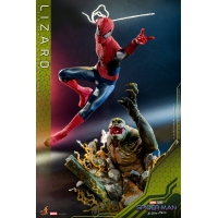 [PO] Hot Toys - MMS658 & ACS013 - The Amazing Spider-Man 2 - 1/6th scale The Amazing Spider-Man with Lizard Diorama Base Set