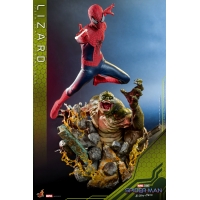 [PO] Hot Toys - MMS658 & ACS013 - The Amazing Spider-Man 2 - 1/6th scale The Amazing Spider-Man with Lizard Diorama Base Set