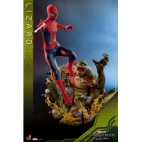 [PO] Hot Toys - MMS658 & ACS013 - The Amazing Spider-Man 2 - 1/6th scale The Amazing Spider-Man with Lizard Diorama Base Set