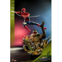 [PO] Hot Toys - MMS658 & ACS013 - The Amazing Spider-Man 2 - 1/6th scale The Amazing Spider-Man with Lizard Diorama Base Set