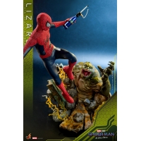 [PO] Hot Toys - MMS658 & ACS013 - The Amazing Spider-Man 2 - 1/6th scale The Amazing Spider-Man with Lizard Diorama Base Set