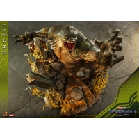 [PO] Hot Toys - MMS658 & ACS013 - The Amazing Spider-Man 2 - 1/6th scale The Amazing Spider-Man with Lizard Diorama Base Set