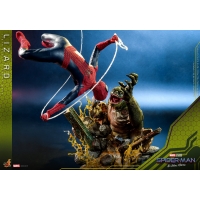 [PO] Hot Toys - MMS658 & ACS013 - The Amazing Spider-Man 2 - 1/6th scale The Amazing Spider-Man with Lizard Diorama Base Set