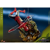 [PO] Hot Toys - MMS658 & ACS013 - The Amazing Spider-Man 2 - 1/6th scale The Amazing Spider-Man with Lizard Diorama Base Set