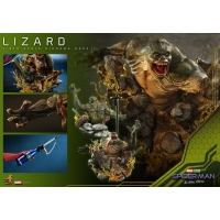 [PO] Hot Toys - MMS658 & ACS013 - The Amazing Spider-Man 2 - 1/6th scale The Amazing Spider-Man with Lizard Diorama Base Set