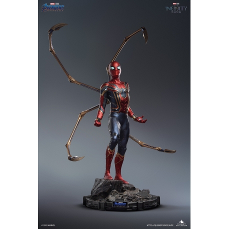 Queen Studios - Iron Spider 1/2 ( Standard Edtion)