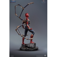 Queen Studios - Iron Spider 1/2 ( Standard Edtion)