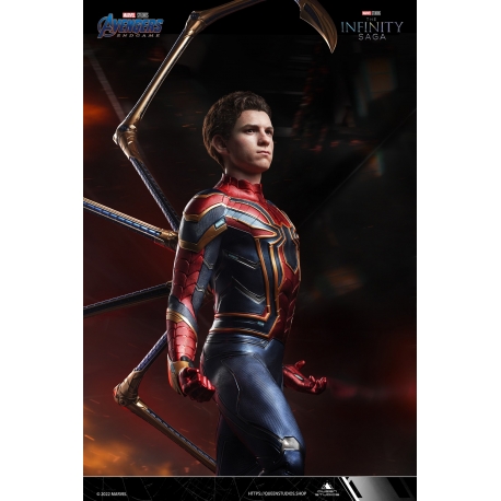 Queen Studios - Iron Spider 1/2 ( Premium Edition)