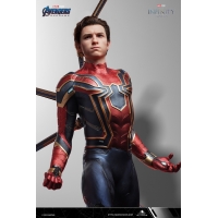 Queen Studios - Iron Spider 1/2 ( Premium Edition)