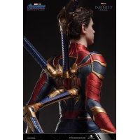 Queen Studios - Iron Spider 1/2 ( Premium Edition)