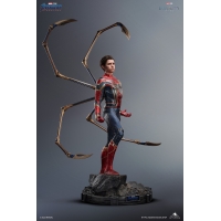 Queen Studios - Iron Spider 1/2 ( Premium Edition)