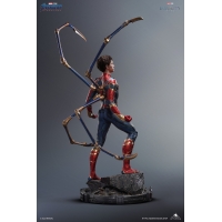 Queen Studios - Iron Spider 1/2 ( Premium Edition)