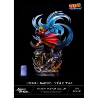 Space Seven Collectibles - Uzumaki Naruto Sage Mode