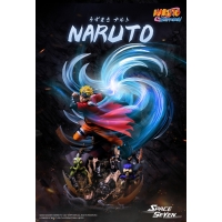 Space Seven Collectibles - Uzumaki Naruto Sage Mode