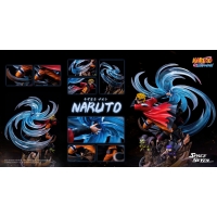 Space Seven Collectibles - Uzumaki Naruto Sage Mode