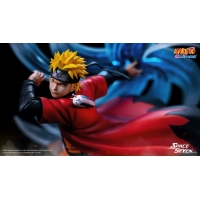 Space Seven Collectibles - Uzumaki Naruto Sage Mode