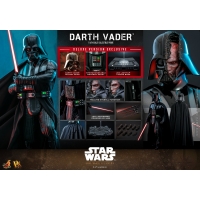 [Pre-Order] Hot Toys - DX28 - Star Wars: Obi-Wan Kenobi - 1/6th scale Darth Vader Collectible Figure [Deluxe Version]