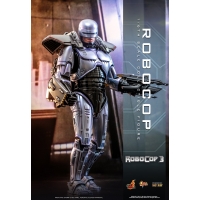 Hot Toys - MMS669D49 - RoboCop 3 - 1-6th scale RoboCop Collectible Figure