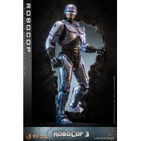 Hot Toys - MMS669D49 - RoboCop 3 - 1-6th scale RoboCop Collectible Figure