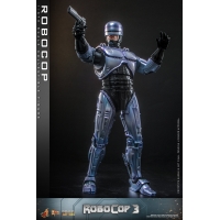 Hot Toys - MMS669D49 - RoboCop 3 - 1-6th scale RoboCop Collectible Figure