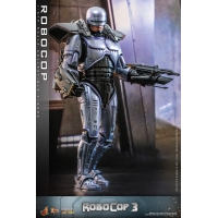 Hot Toys - MMS669D49 - RoboCop 3 - 1-6th scale RoboCop Collectible Figure