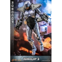 Hot Toys - MMS669D49 - RoboCop 3 - 1-6th scale RoboCop Collectible Figure