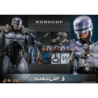 Hot Toys - MMS669D49 - RoboCop 3 - 1-6th scale RoboCop Collectible Figure