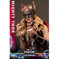 Hot Toys - MMS663 - Thor Love and Thunder - 16th scale Mighty Thor Collectible Figure