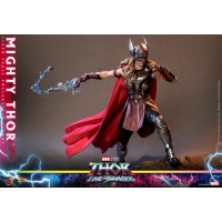 Hot Toys - MMS663 - Thor Love and Thunder - 16th scale Mighty Thor Collectible Figure