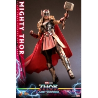 Hot Toys - MMS663 - Thor Love and Thunder - 16th scale Mighty Thor Collectible Figure