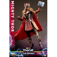 Hot Toys - MMS663 - Thor Love and Thunder - 16th scale Mighty Thor Collectible Figure