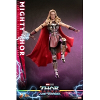 Hot Toys - MMS663 - Thor Love and Thunder - 16th scale Mighty Thor Collectible Figure