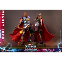 Hot Toys - MMS663 - Thor Love and Thunder - 16th scale Mighty Thor Collectible Figure