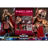 Hot Toys - MMS663 - Thor Love and Thunder - 16th scale Mighty Thor Collectible Figure