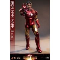 Hot Toys - MMS664D48 - Iron Man - 1/6th scale Iron Man Mark III (2.0) Collectible Figure