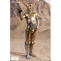 [PO] Sideshow - Sixth Scale Figure - C3PO