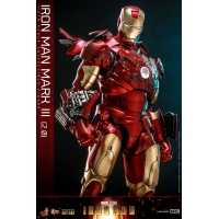 Hot Toys - MMS664D48 - Iron Man - 1/6th scale Iron Man Mark III (2.0) Collectible Figure