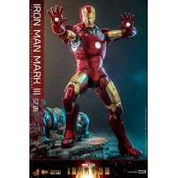 Hot Toys - MMS664D48 - Iron Man - 1/6th scale Iron Man Mark III (2.0) Collectible Figure