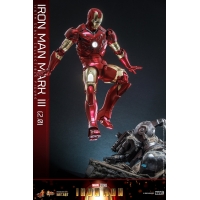 Hot Toys - MMS664D48 - Iron Man - 1/6th scale Iron Man Mark III (2.0) Collectible Figure