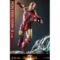 Hot Toys - MMS664D48 - Iron Man - 1/6th scale Iron Man Mark III (2.0) Collectible Figure