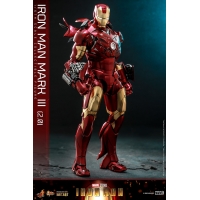 Hot Toys - MMS664D48 - Iron Man - 1/6th scale Iron Man Mark III (2.0) Collectible Figure