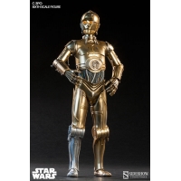 [PO] Sideshow - Sixth Scale Figure - C3PO