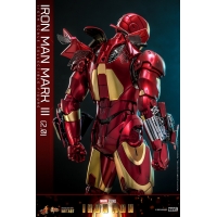 Hot Toys - MMS664D48 - Iron Man - 1/6th scale Iron Man Mark III (2.0) Collectible Figure