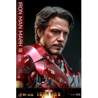 Hot Toys - MMS664D48 - Iron Man - 1/6th scale Iron Man Mark III (2.0) Collectible Figure