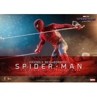 Hot Toys - MMS661 - Spider-Man: No Way Home - 1/6th scale Friendly Neighborhood Spider-Man