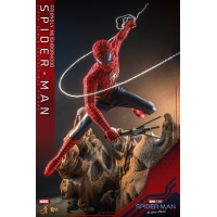 Hot Toys - MMS661 - Spider-Man: No Way Home - 1/6th scale Friendly Neighborhood Spider-Man