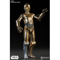 [PO] Sideshow - Sixth Scale Figure - C3PO