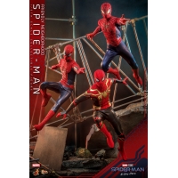 Hot Toys - MMS661 - Spider-Man: No Way Home - 1/6th scale Friendly Neighborhood Spider-Man