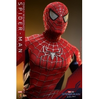 Hot Toys - MMS661 - Spider-Man: No Way Home - 1/6th scale Friendly Neighborhood Spider-Man