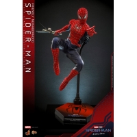 Hot Toys - MMS661 - Spider-Man: No Way Home - 1/6th scale Friendly Neighborhood Spider-Man